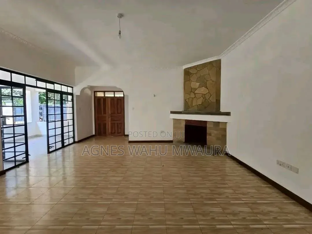 3bdrm Bungalow in Karen for rent