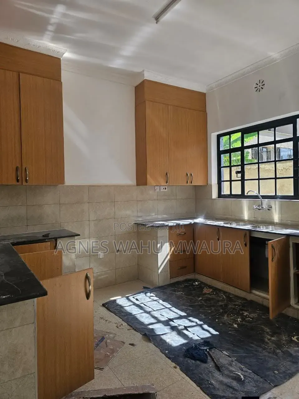3bdrm Bungalow in Karen for rent