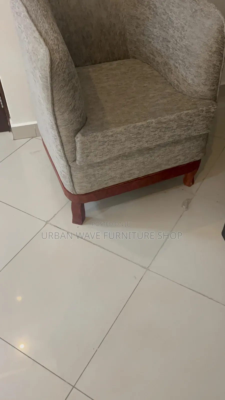Senior Sofa Seats