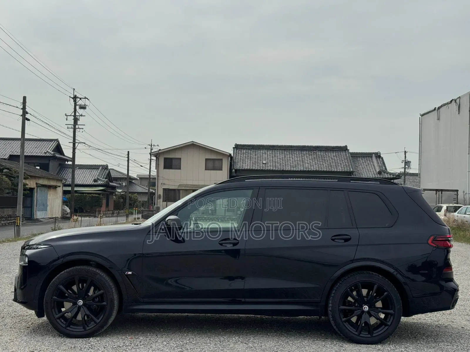 BMW X7 M60i AWD 2024