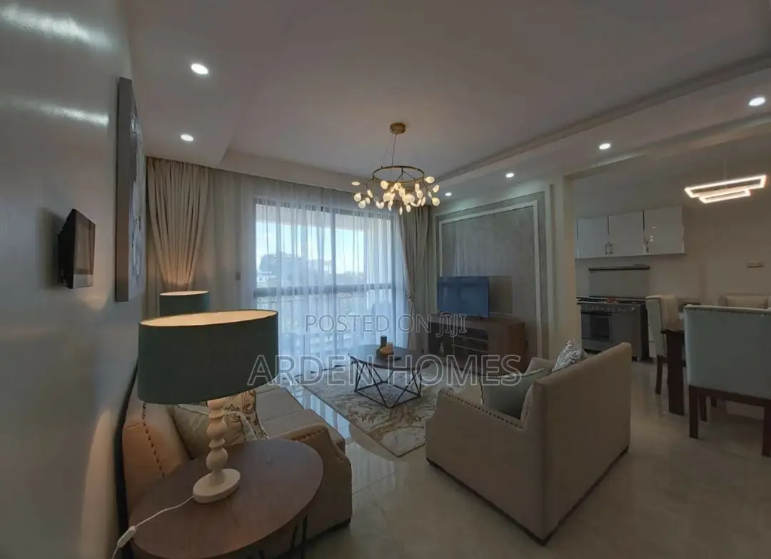 Furnished 2bdrm Apartment in Hurlingham for sale