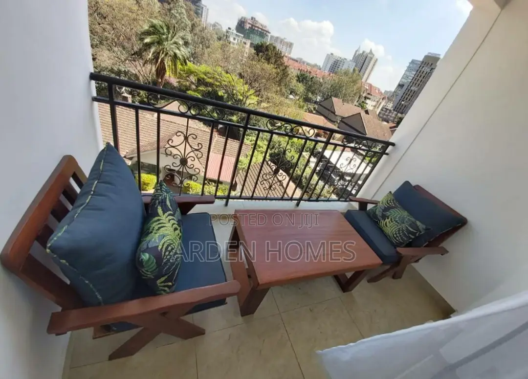 Furnished 2bdrm Apartment in Hurlingham for sale