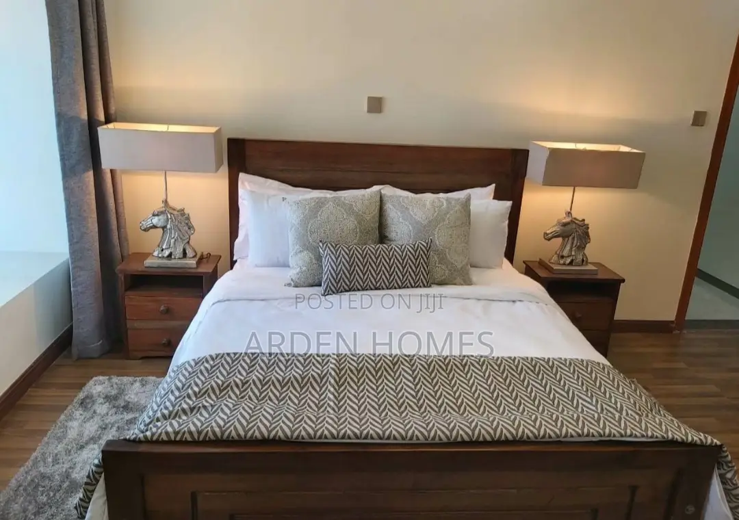 Furnished 2bdrm Apartment in Hurlingham for sale