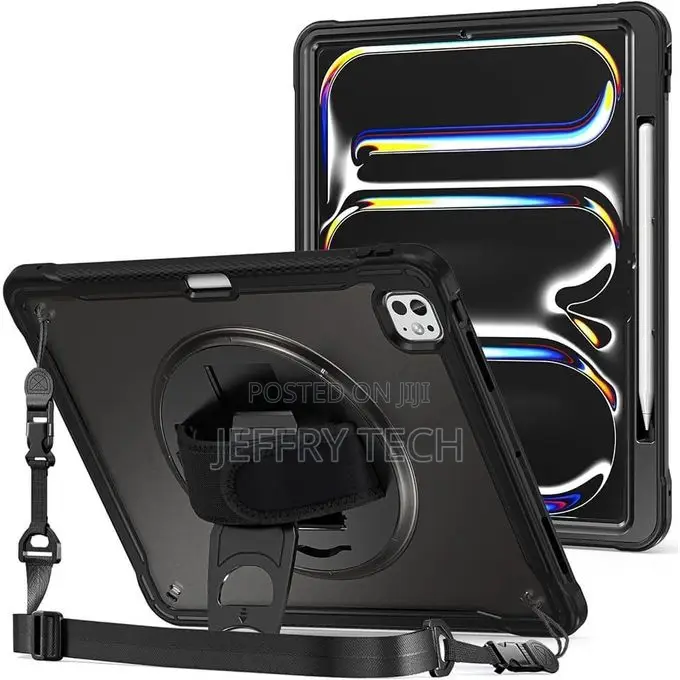 Org Procase Rugged Case for iPad Pro 13 Inch 2025 (M5) / 2024 (M4) Wi