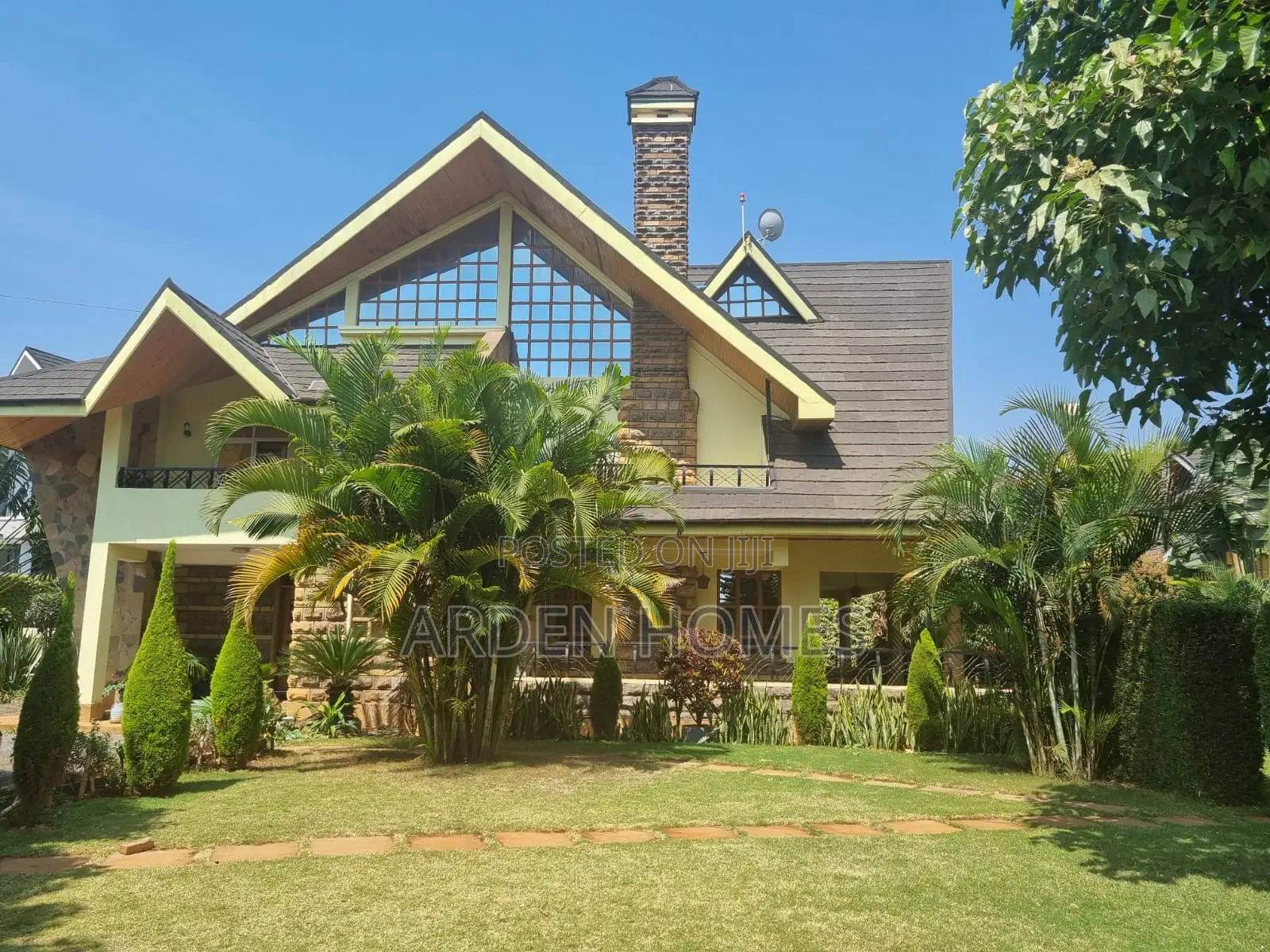 4bdrm House in Daykio Bustani, Old Junction for sale