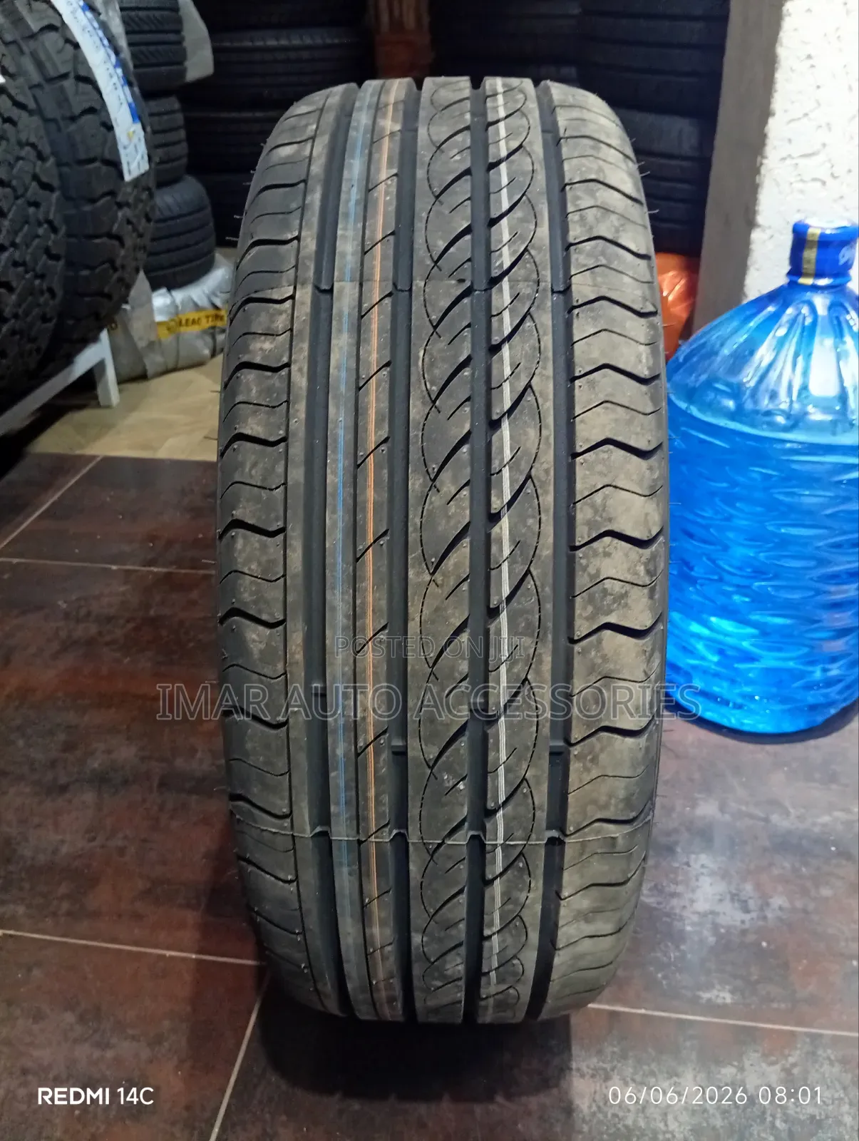 Centara Performance Tire | 215/45zr18 Premium Sport Uhp