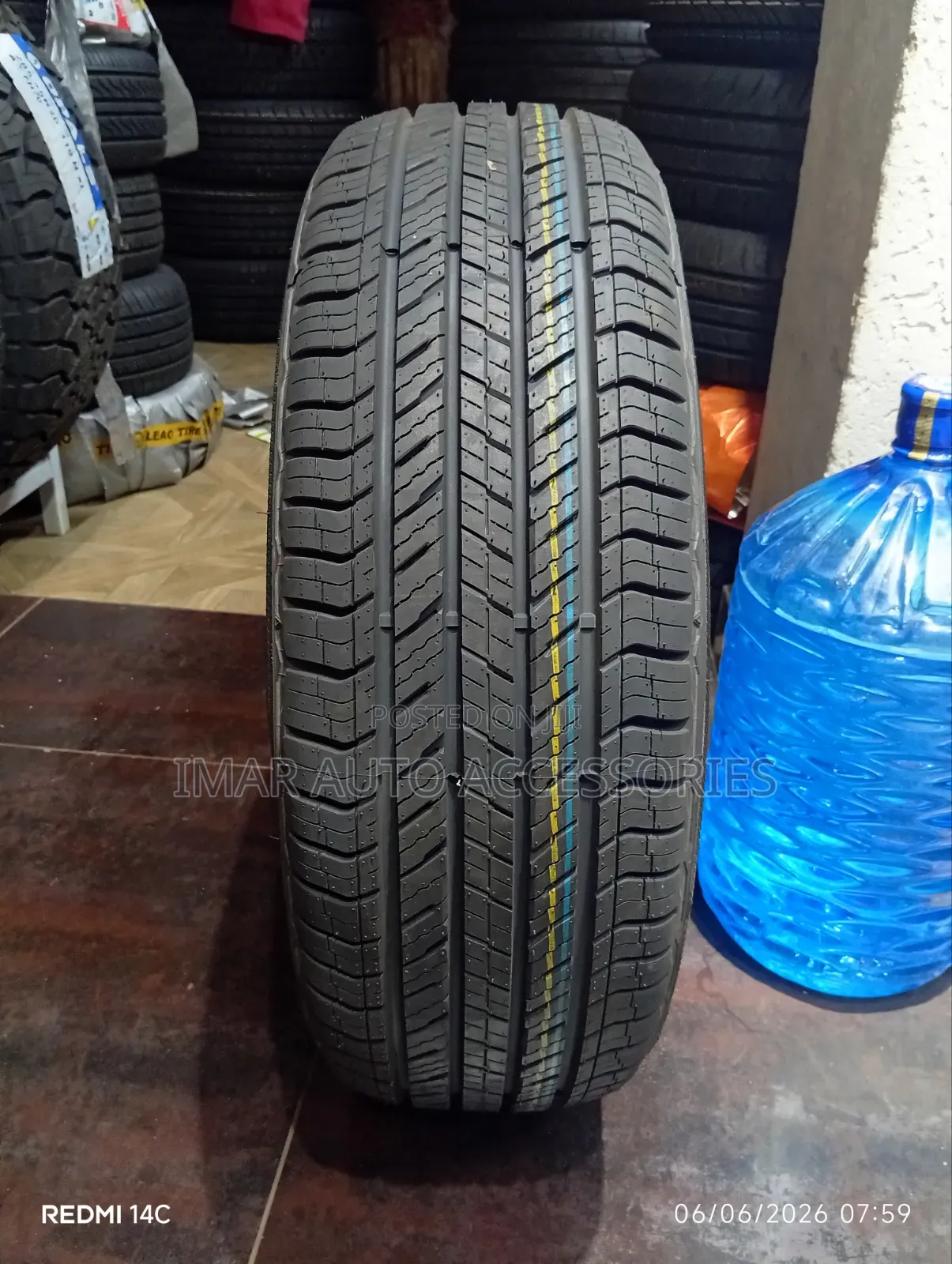 Galaxia Tire | 215/60r17 Premium Crossover Touring