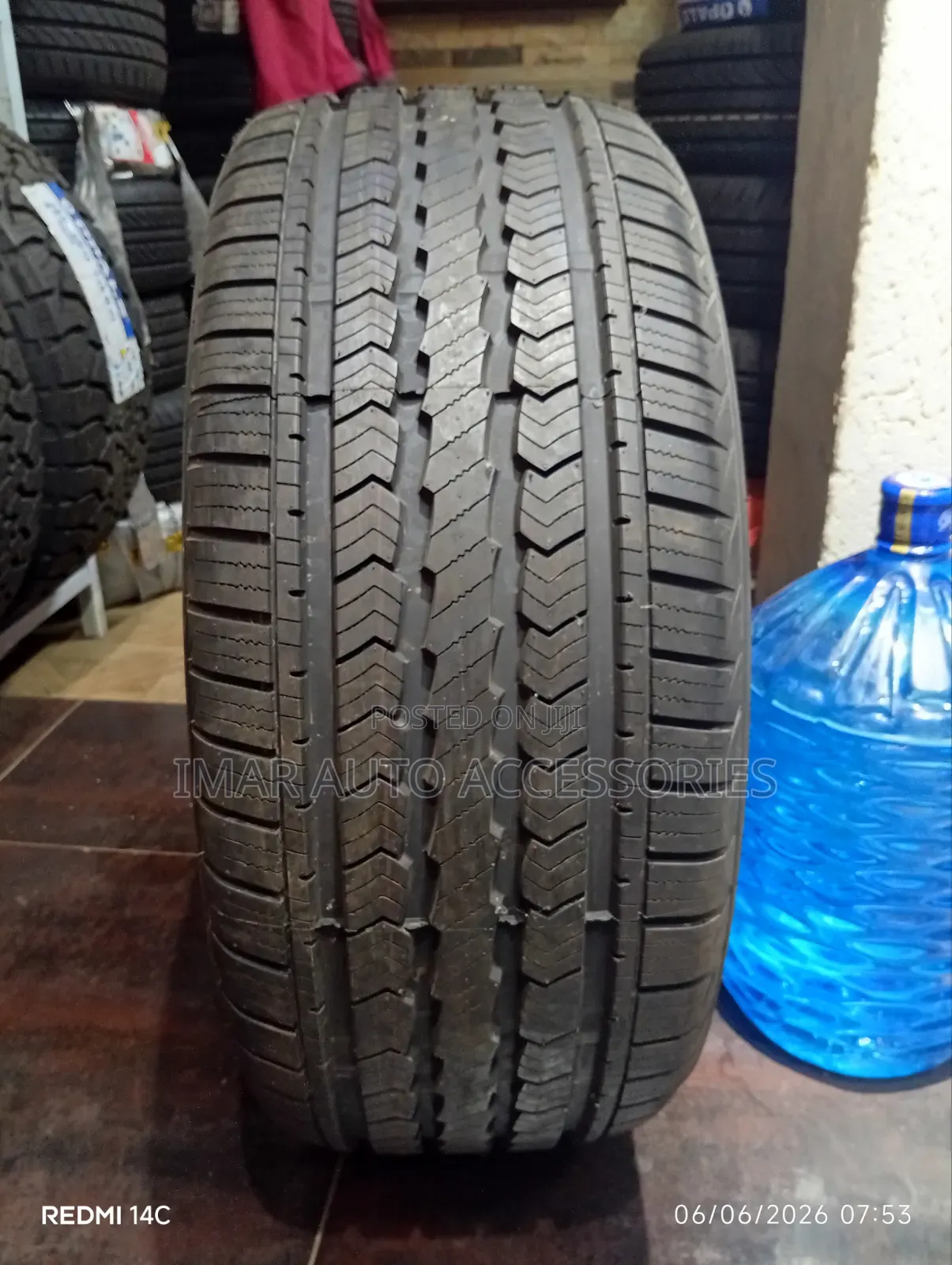 Torque Suv Tire | 285/50r20 Premium Highway Performance