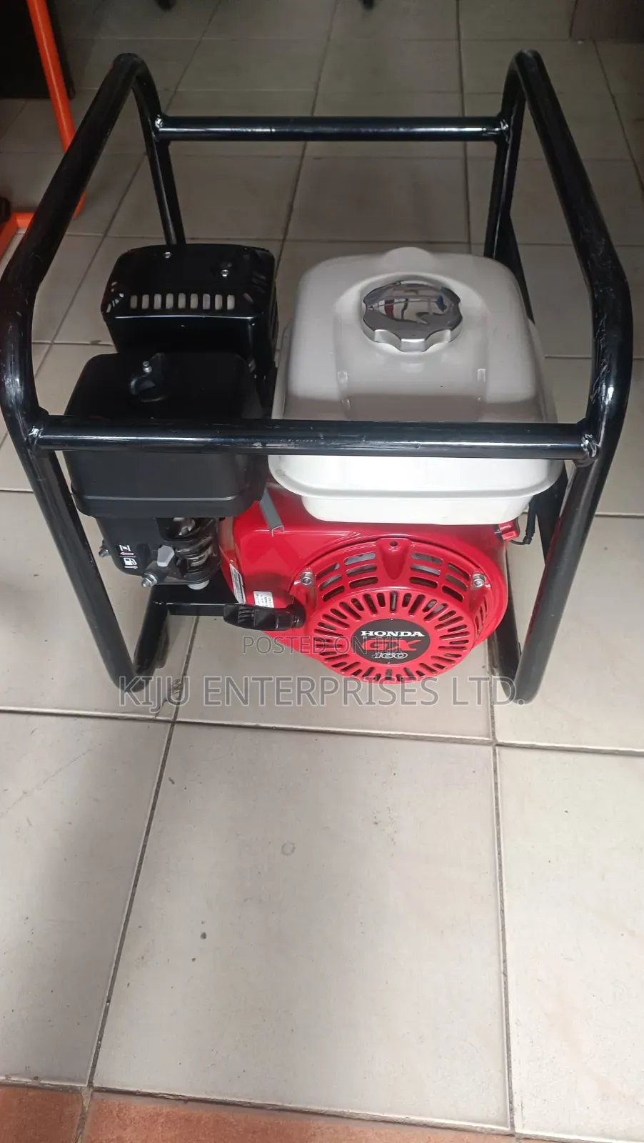 Honda Gx160 Poker Vibrator Engine for Sale – Reliable Concrete Compact