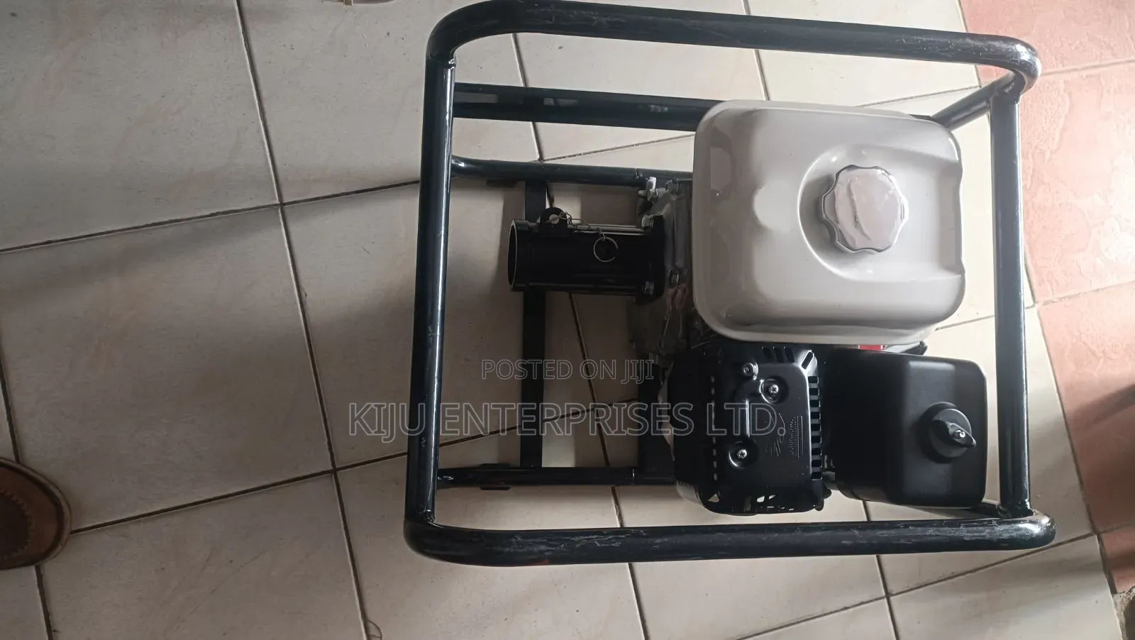Honda Gx160 Poker Vibrator Engine for Sale – Reliable Concrete Compact