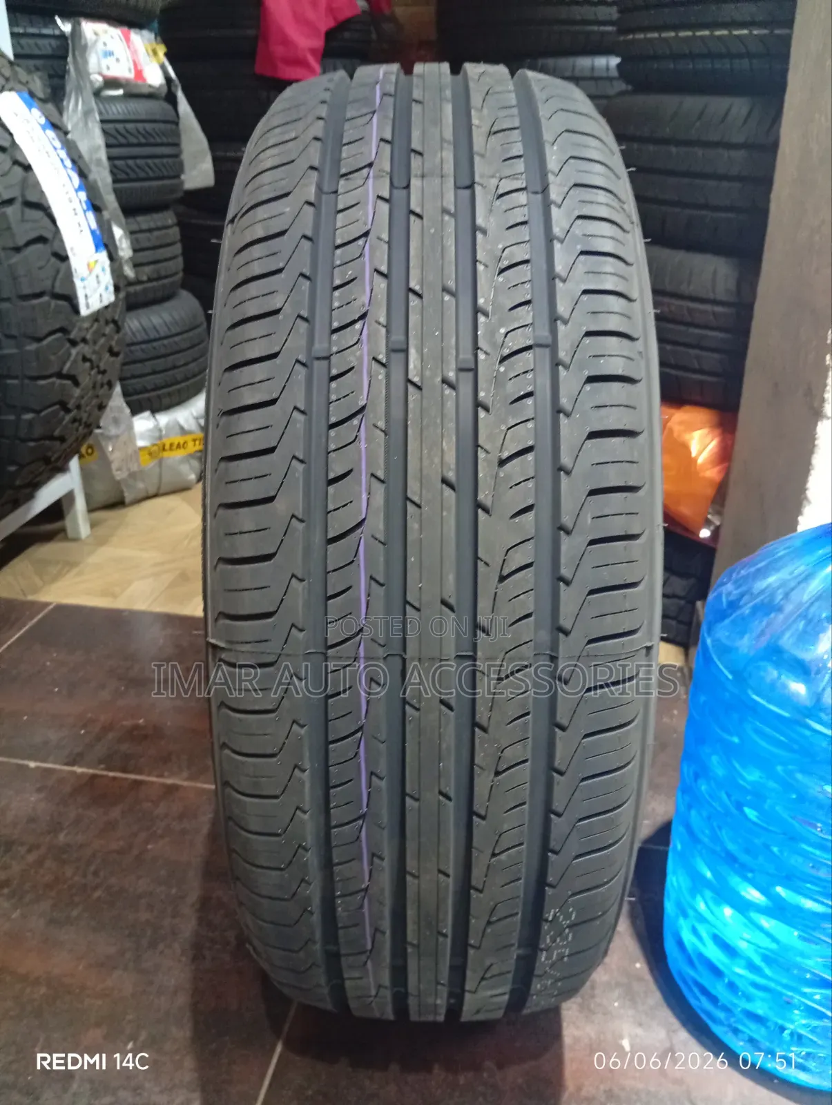 Opals 235/60r18 Suv Crossover Tire