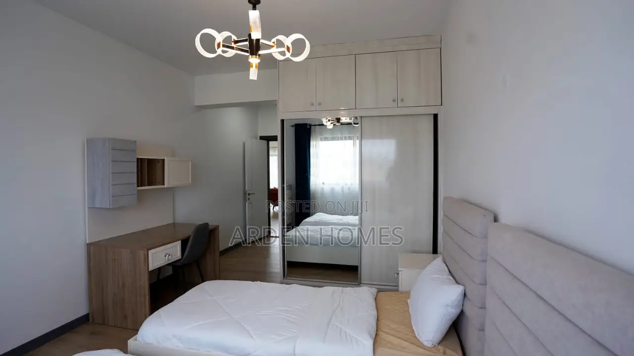 Furnished 2bdrm Apartment in Kileleshwa for rent
