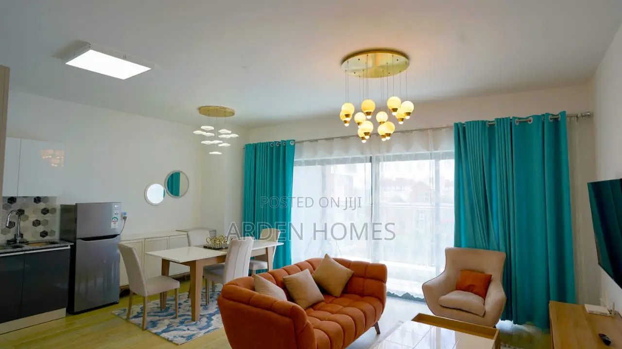 Furnished 2bdrm Apartment in Kileleshwa for rent