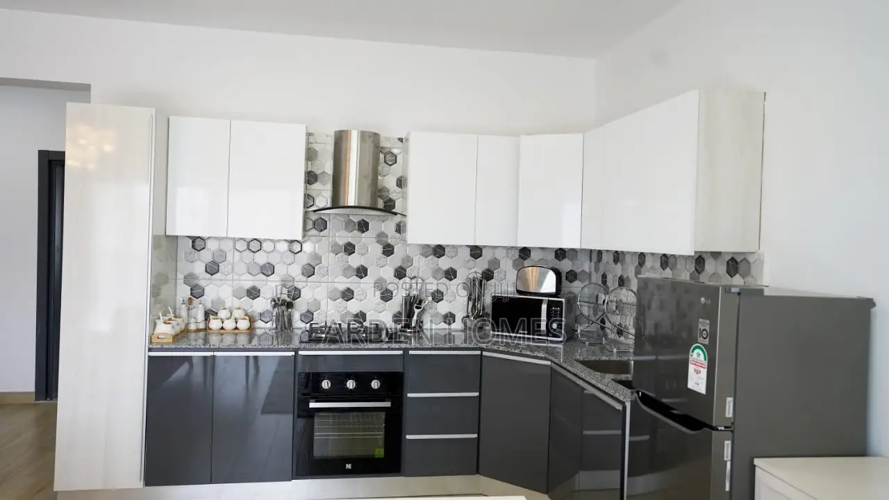 Furnished 2bdrm Apartment in Kileleshwa for rent