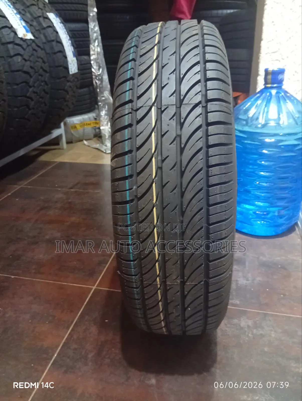 Torque Car Tire | 185/70r14 Premium Urban Touring