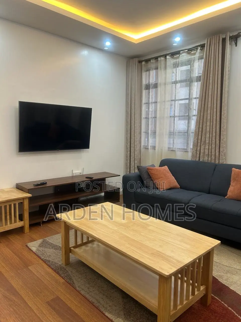 Furnished 2bdrm Apartment in Fourways Junction, Thindigua/Kasarini