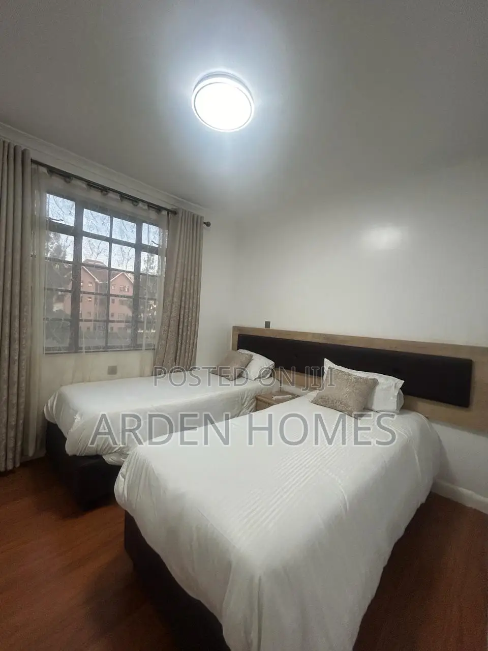 Furnished 2bdrm Apartment in Fourways Junction, Thindigua/Kasarini