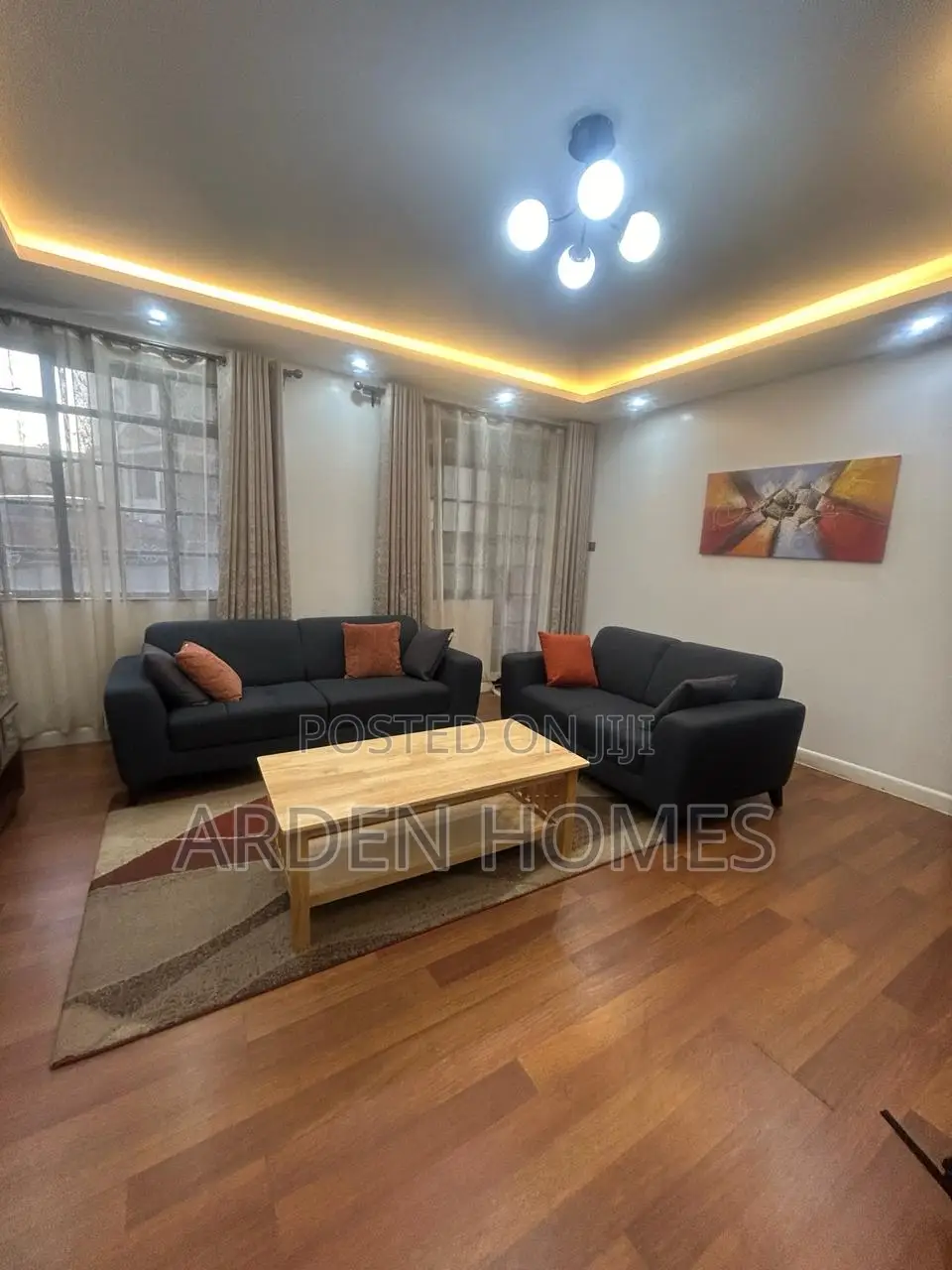 Furnished 2bdrm Apartment in Fourways Junction, Thindigua/Kasarini