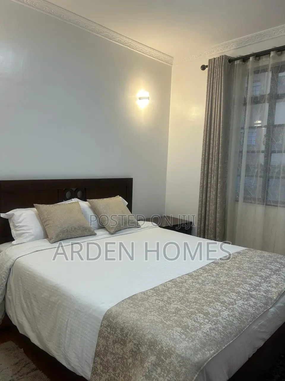 Furnished 2bdrm Apartment in Fourways Junction, Thindigua/Kasarini