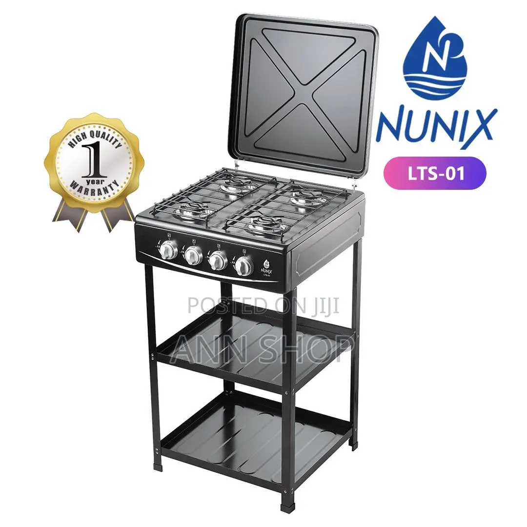 All Gas Stand Shelve