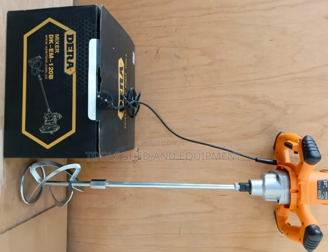 Dera Electric Paint Mixer