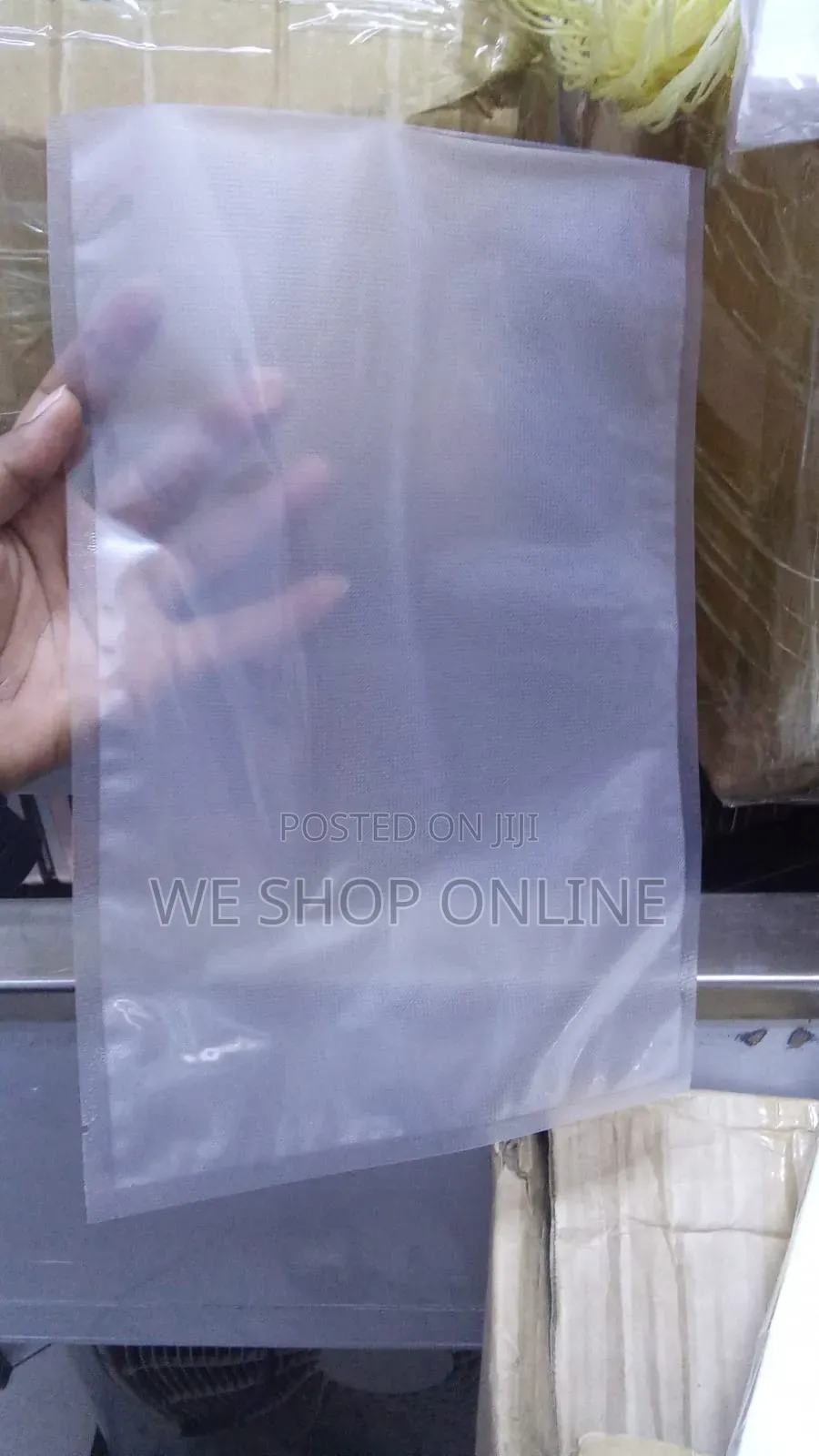 Food Storage Vacuum Bags 17*25cm