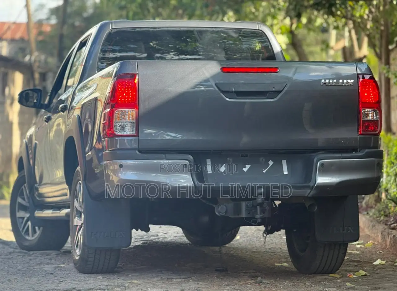 Toyota Hilux 2019