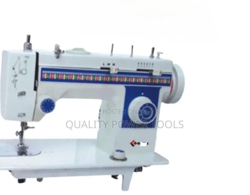 Zugzag Multipurpose Industrial Sewing Machine Head Only