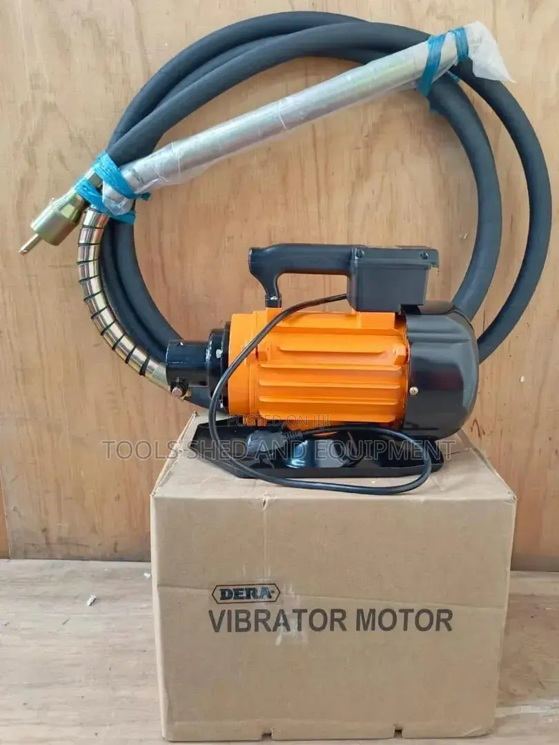 Electric Concrete Vibrator