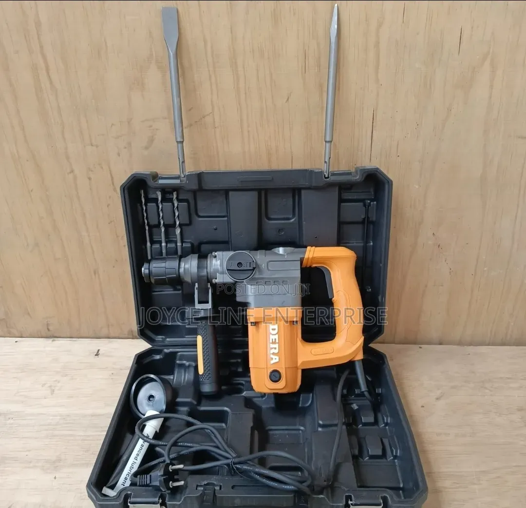 Dera 1200w Rotary Hammer
