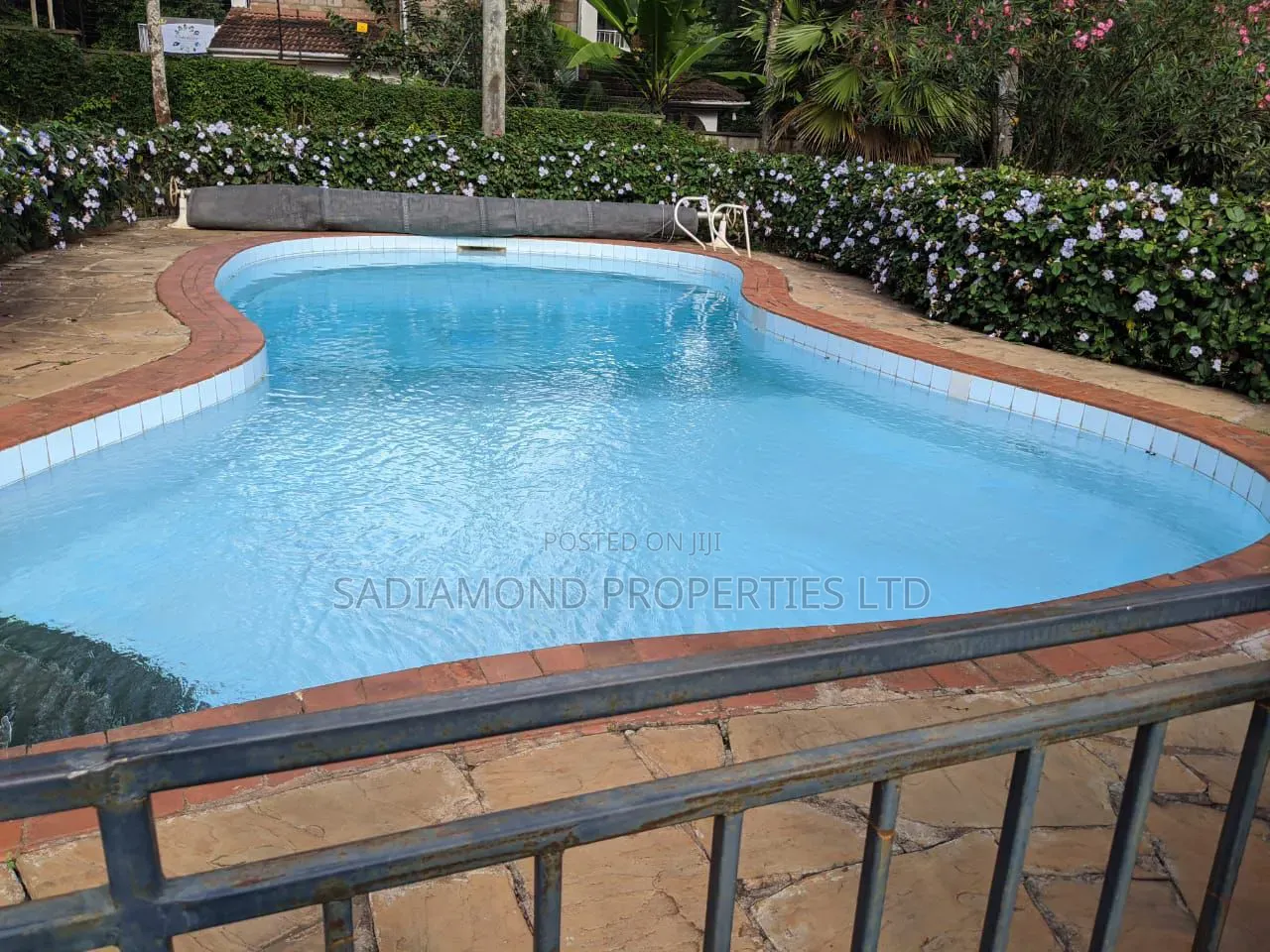 5bdrm Villa in Lower Kabete for rent