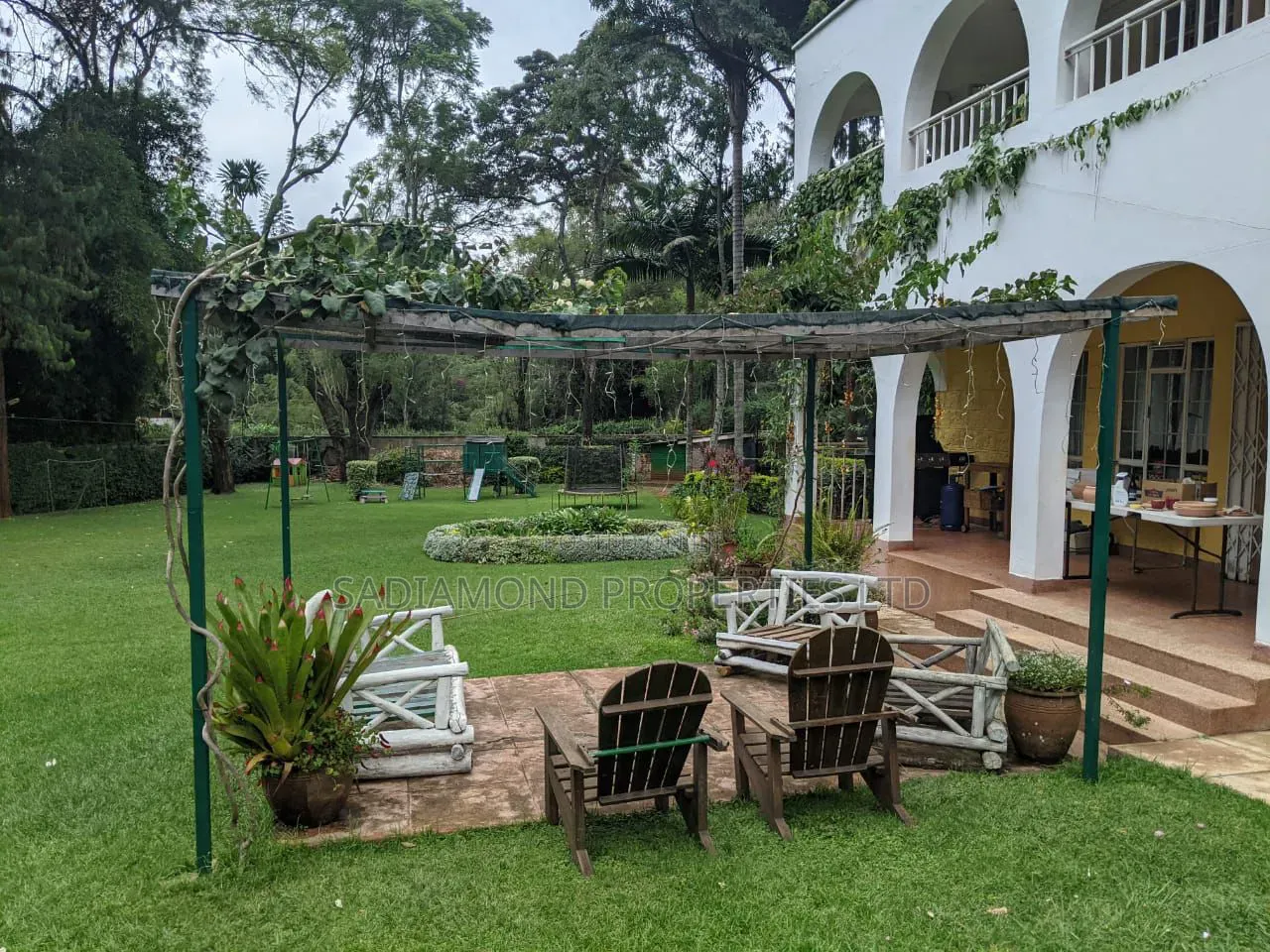 5bdrm Villa in Lower Kabete for rent