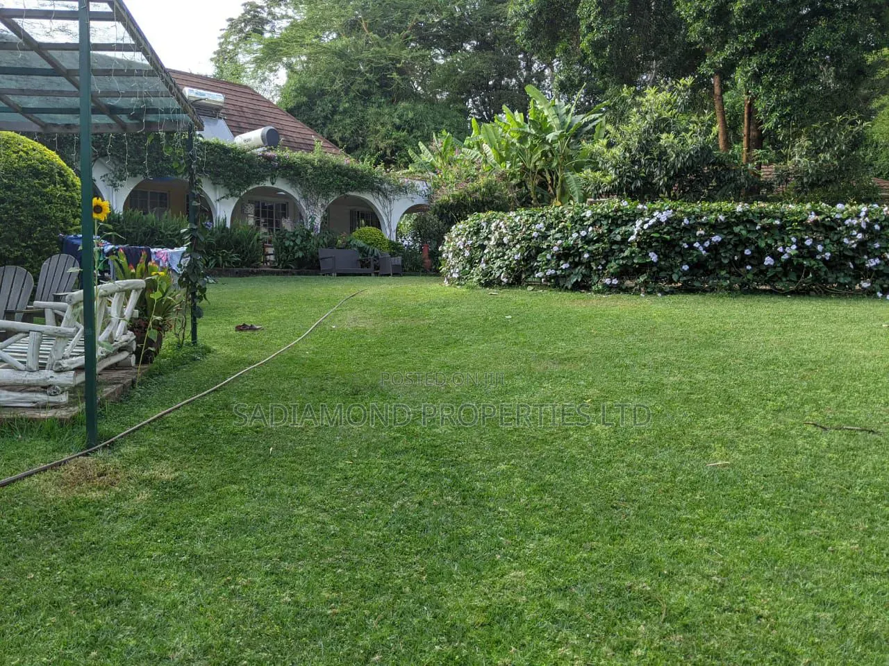 5bdrm Villa in Lower Kabete for rent