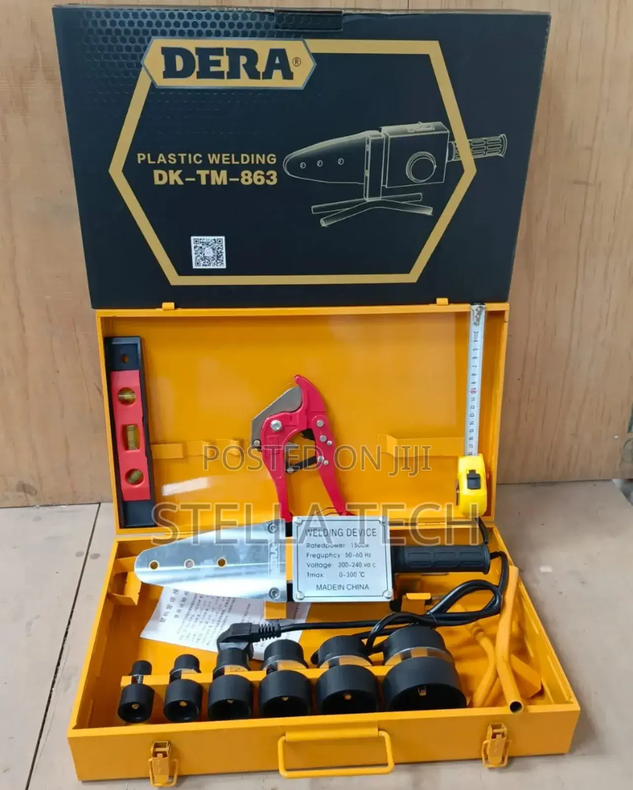 Dera Ppr Machine Big