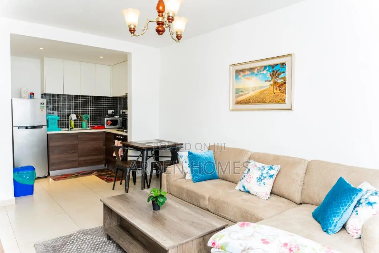 Furnished 1bdrm Apartment in Astoria Apartments, Valley Arcade for rent