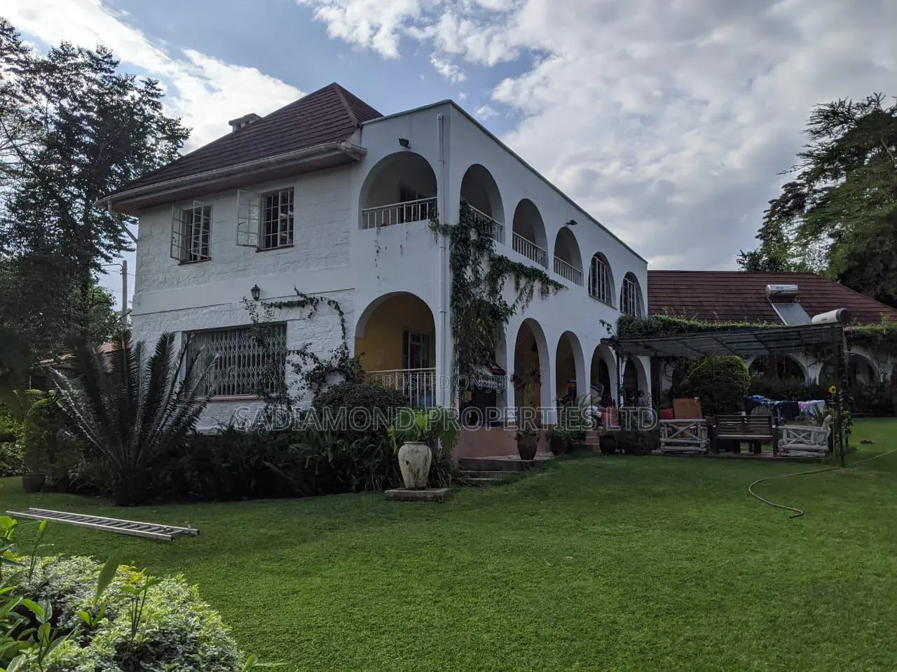 5bdrm Villa in Lower Kabete for rent