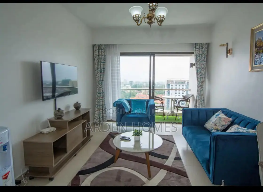 Furnished 1bdrm Apartment in Astoria Apartments, Valley Arcade for rent