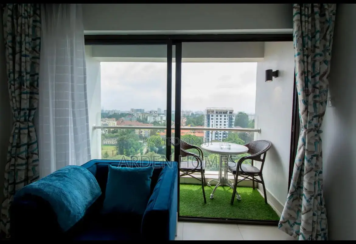 Furnished 1bdrm Apartment in Astoria Apartments, Valley Arcade for rent