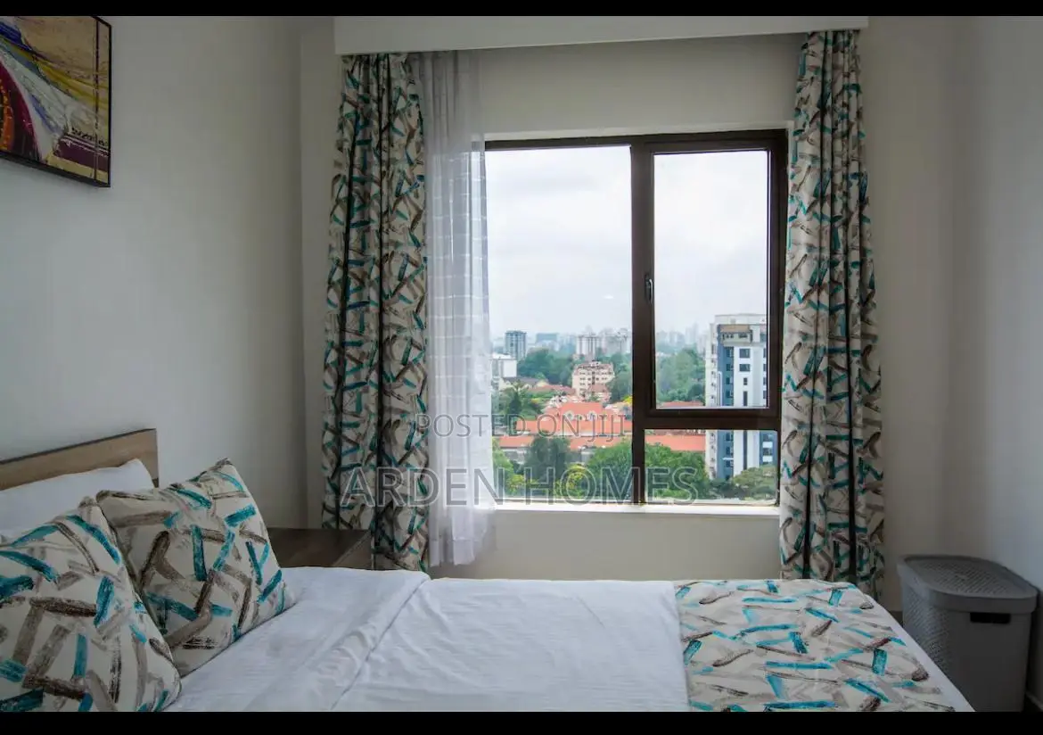 Furnished 1bdrm Apartment in Astoria Apartments, Valley Arcade for rent