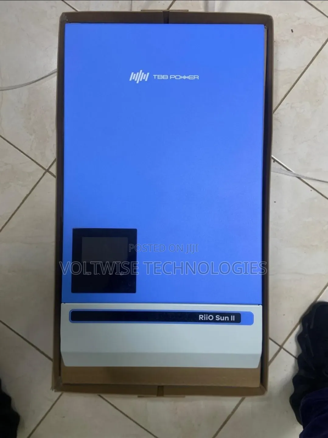 6kw TBB Riio Sun Ii Hybrid Solar Inverter