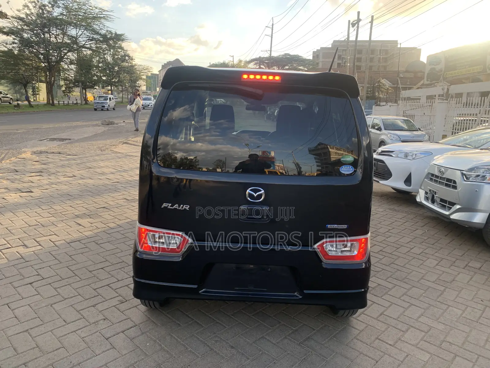 Mazda Flair Hybrid XG 2WD 2019 Black