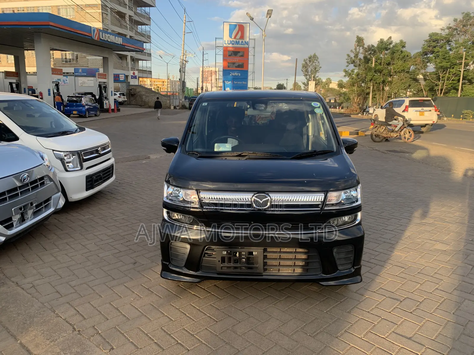 Mazda Flair Hybrid XG 2WD 2019 Black