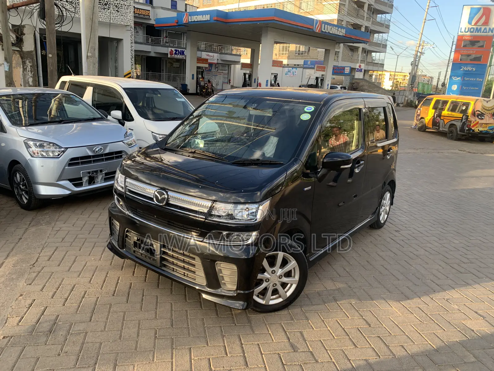Mazda Flair Hybrid XG 2WD 2019 Black
