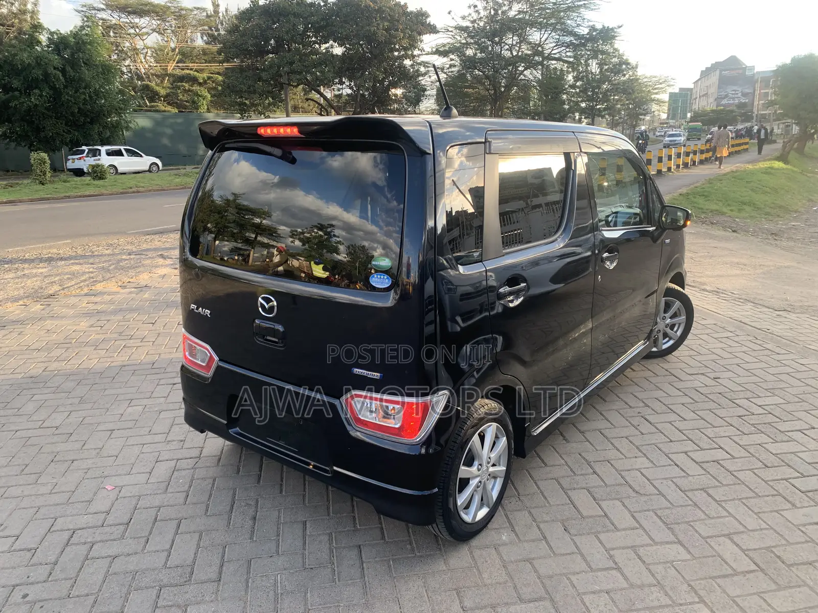 Mazda Flair Hybrid XG 2WD 2019 Black