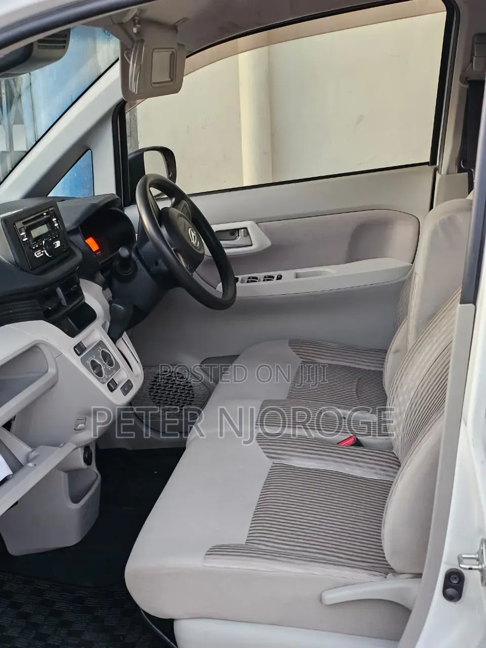Daihatsu Move 2020 White