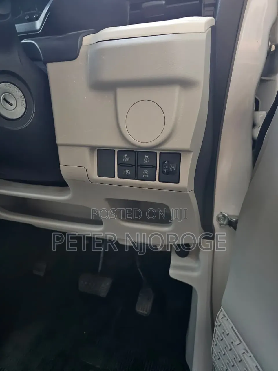 Daihatsu Move 2020 White