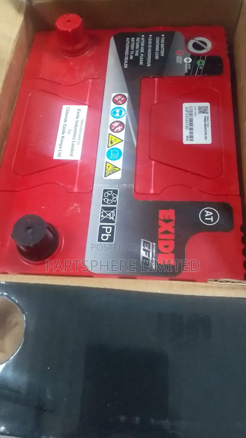 Q85r Exide Matrix