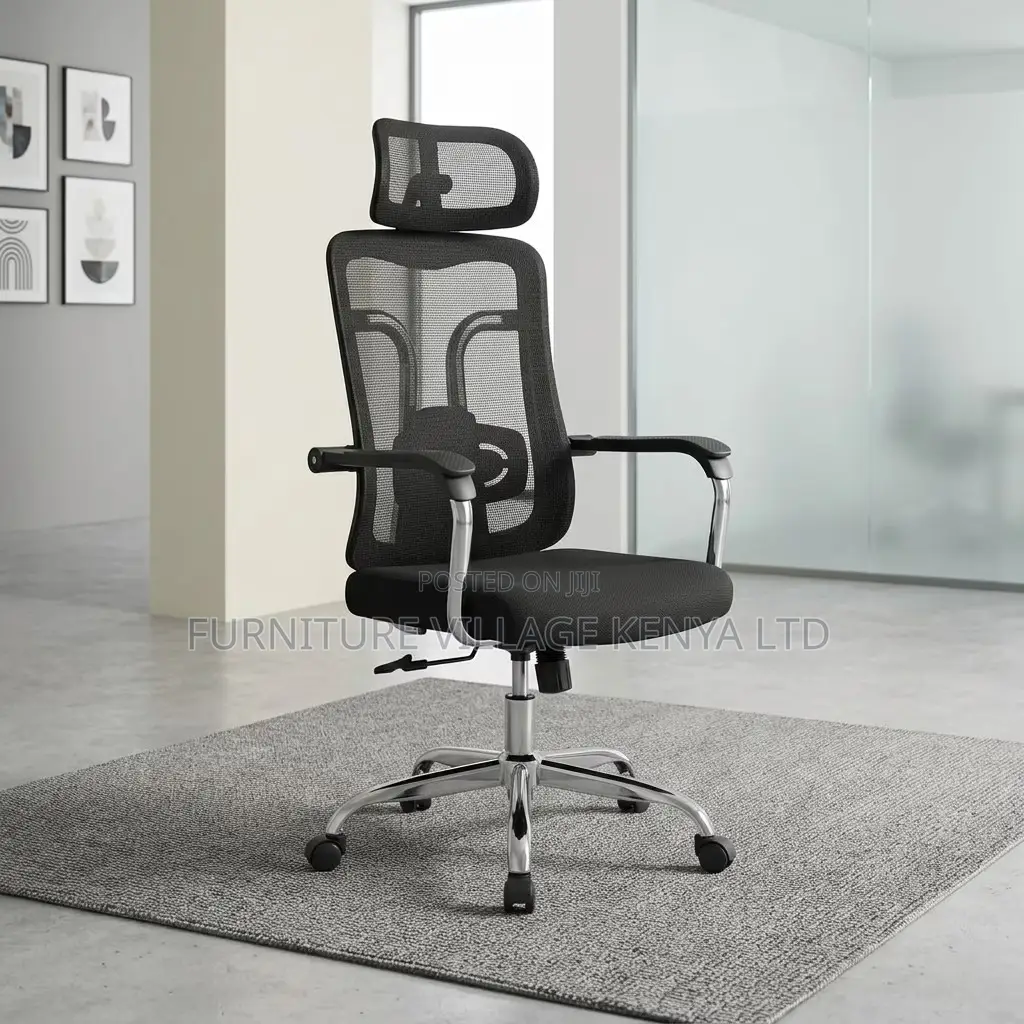 Executive Mesh Office Chair