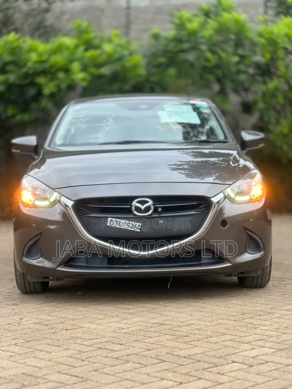 Mazda Demio 2019 Gray