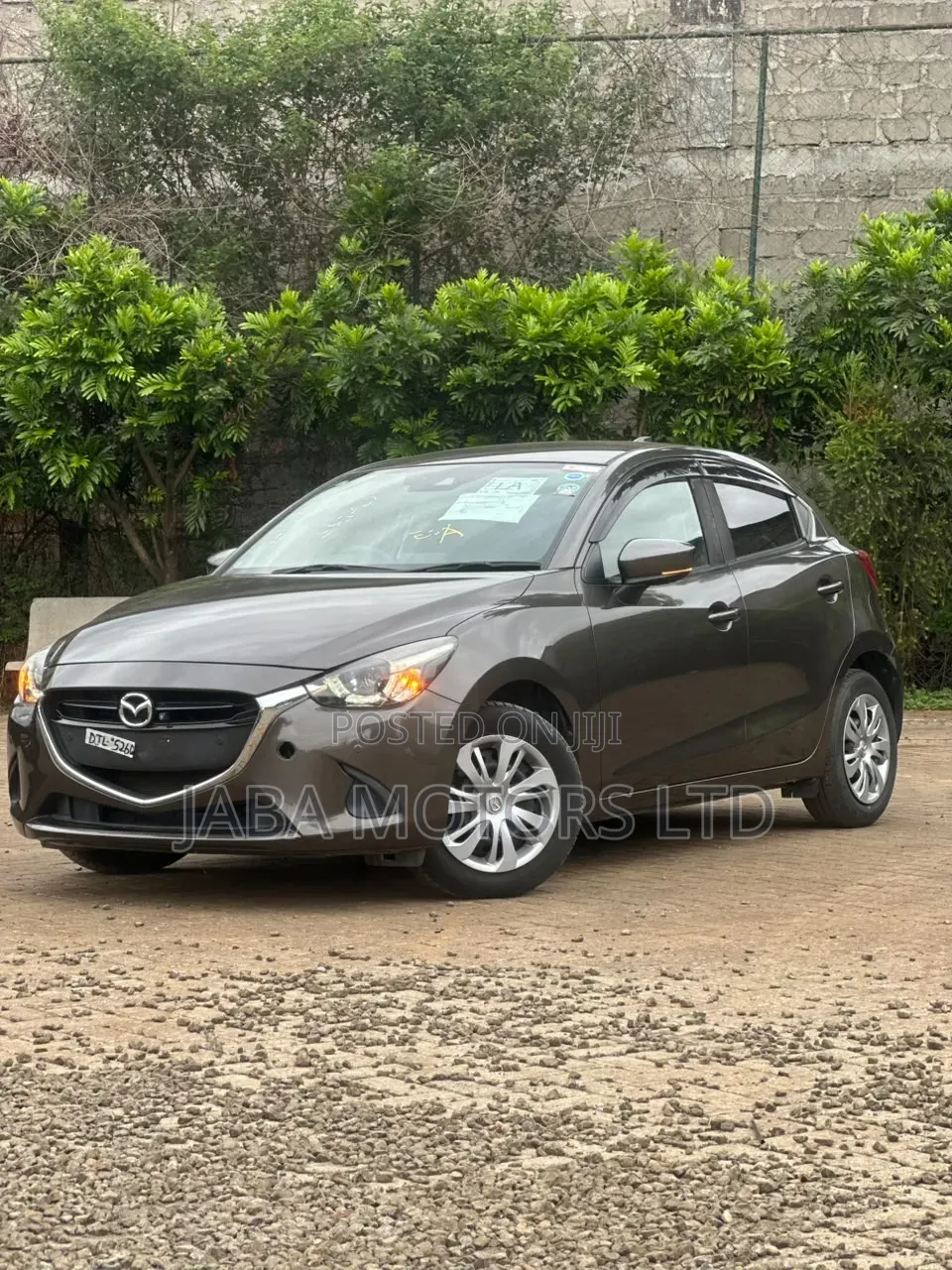 Mazda Demio 2019 Gray